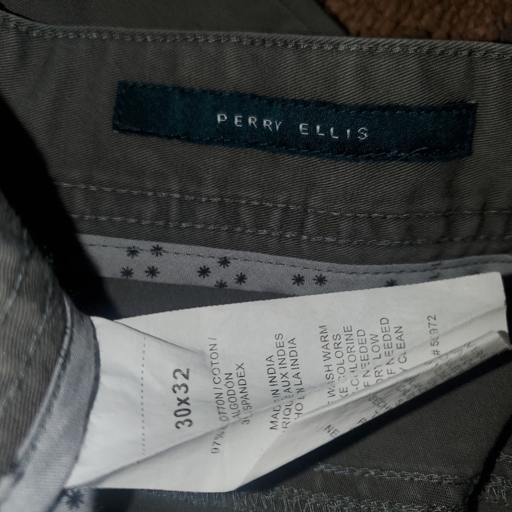 Perry Ellis Slacks - Picture 3 of 4